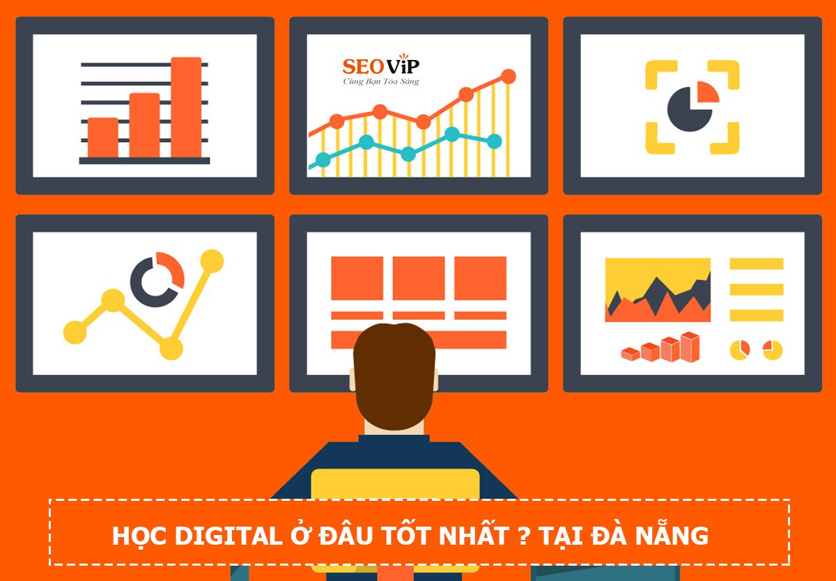Học Digital Marketing ở đâu? tốt nhất hiện nay tại Đà Nẵng