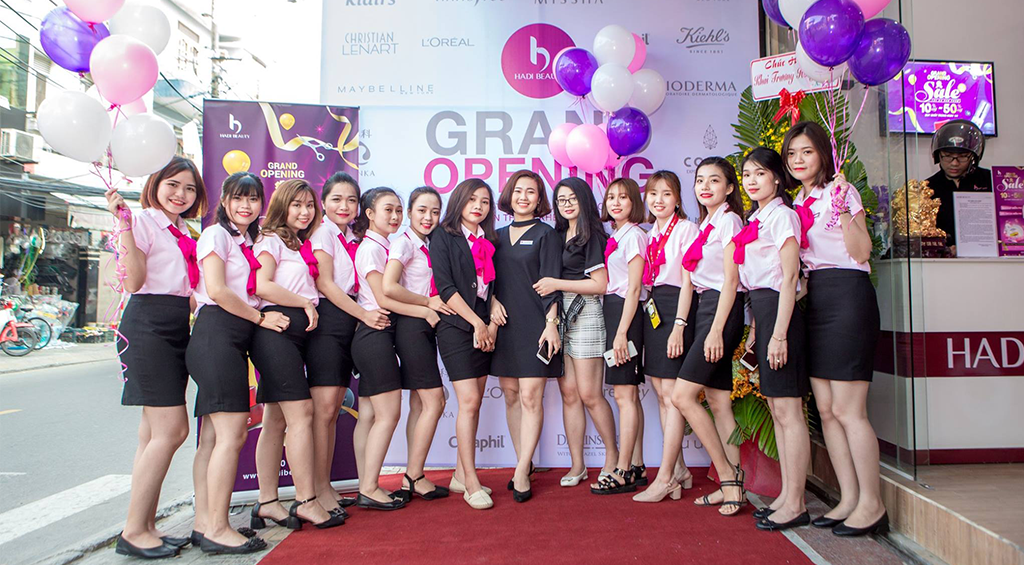 Hadi Beauty Shop – Thiên Đường Mỹ Phẩm Triệu Like