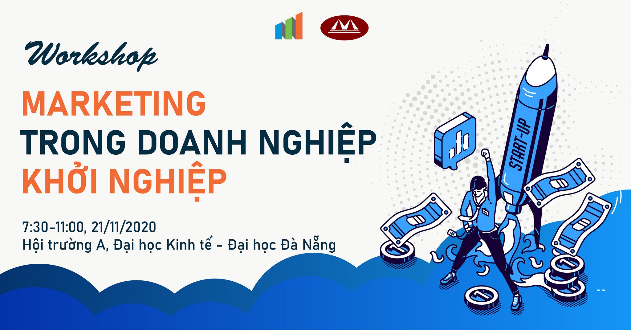 BÍ MẬT – MARKETING MỚI để THÀNH CÔNG của START-UP & Doanh nghiệp SMEs