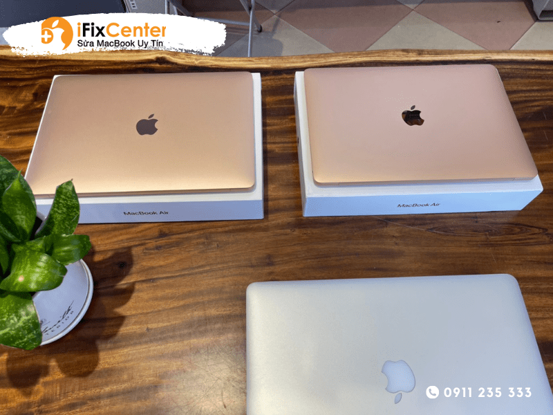 Mua macbook cũ tại Đà Nẵng đến ngay ifix Center