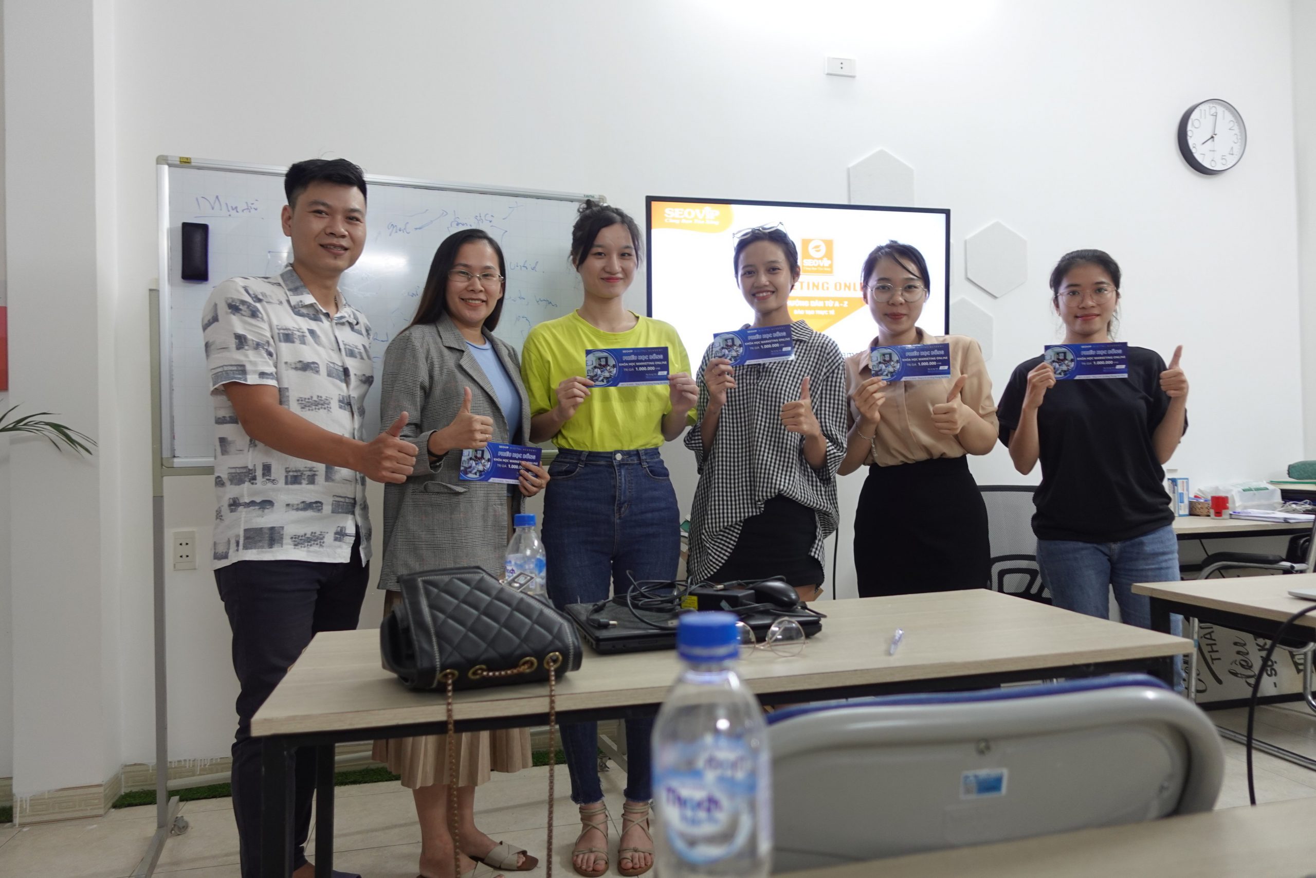 Lịch học SEO, Marketing Online tháng 06/2022 tại SEOViP