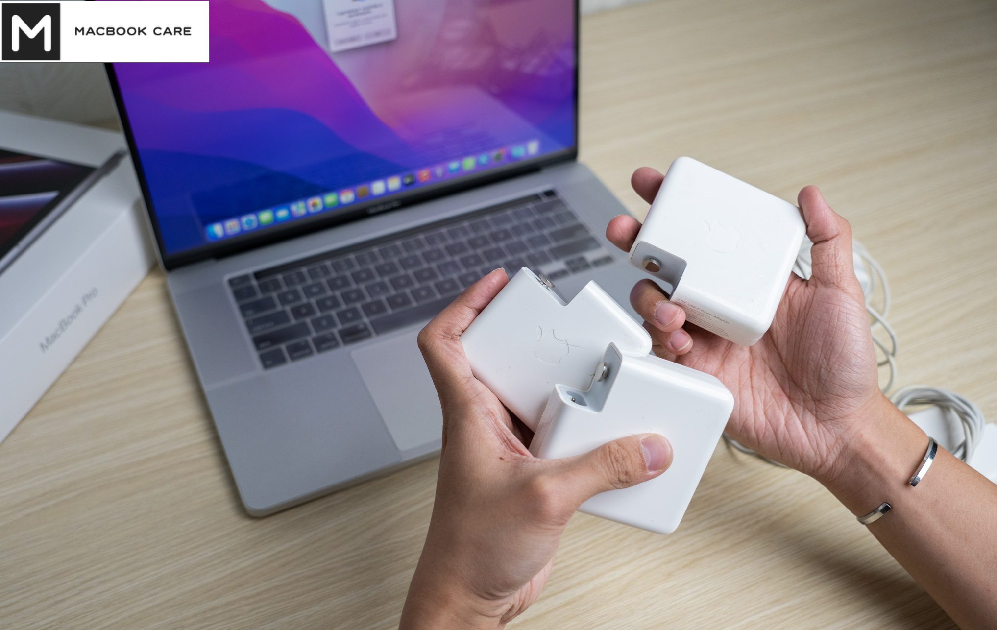 Trung tâm sửa sạc Macbook tại Đà Nẵng chuyên nghiệp, uy tín