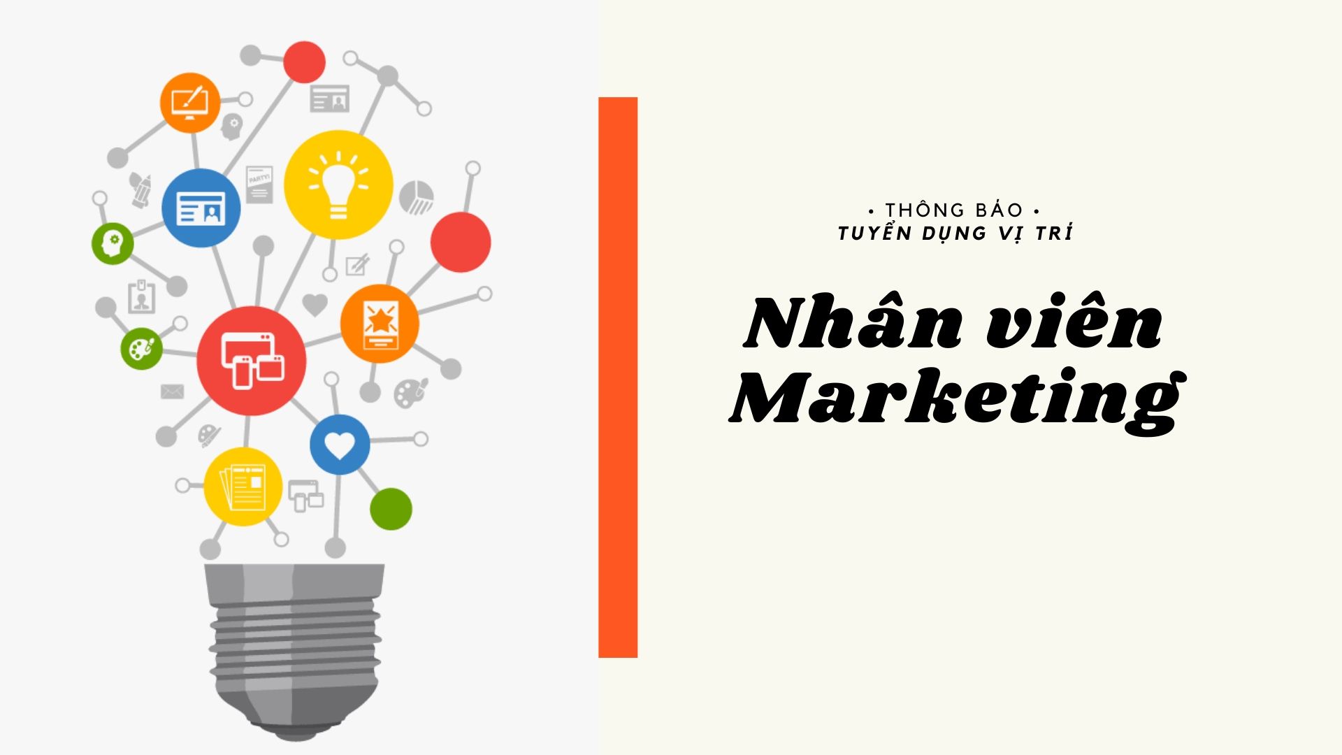 Công ty TNHH Sannadle – CN Đà Nẵng tuyển dụng Nhân Viên Marketing 
