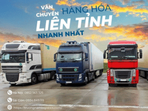 Kinh nghiệm gửi hàng ghép Bắc Nam