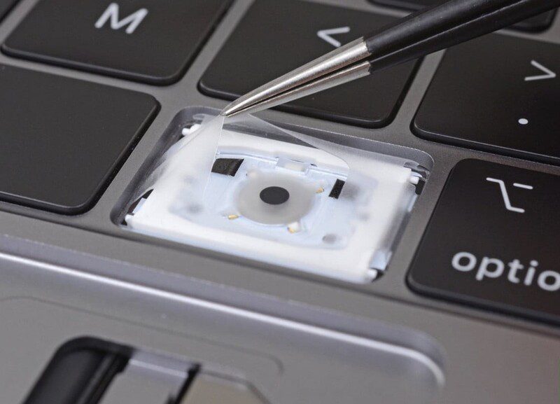 Macbook Care - Địa chỉ thay bàn phím Macbook Đà Nẵng bảo hành 12 tháng