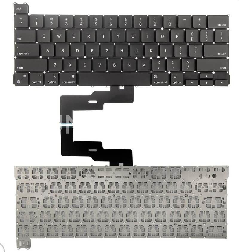 Khi nào bạn cần thay bàn phím Macbook mới?