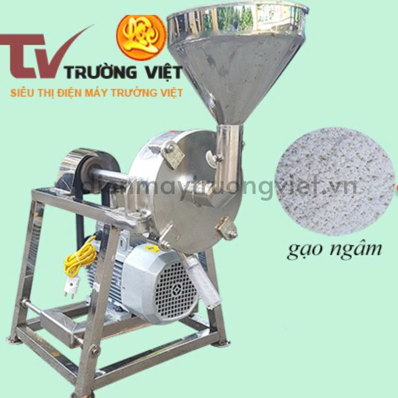 Hướng dẫn sử dụng máy xay bột khô mini bền bỉ và hiệu quả