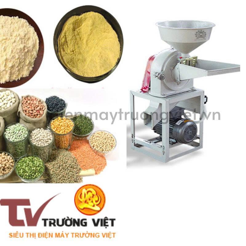 Điện máy Trường Việt – Địa chỉ phân phối máy xay bột khô mini chính hãng, uy tín